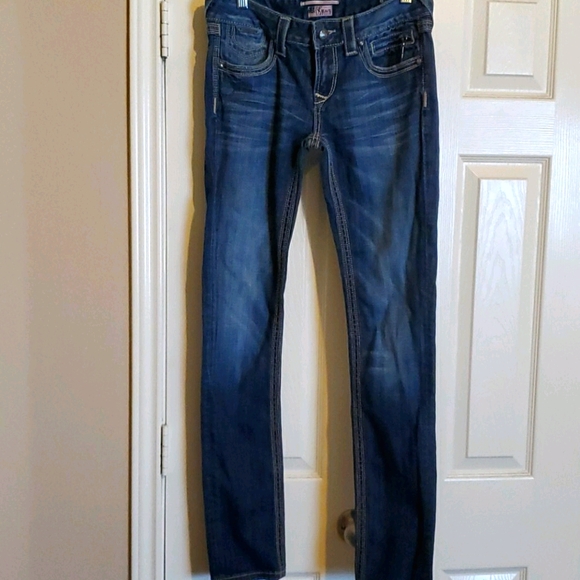BE Rock size 4R jeans EUC - Picture 2 of 2
